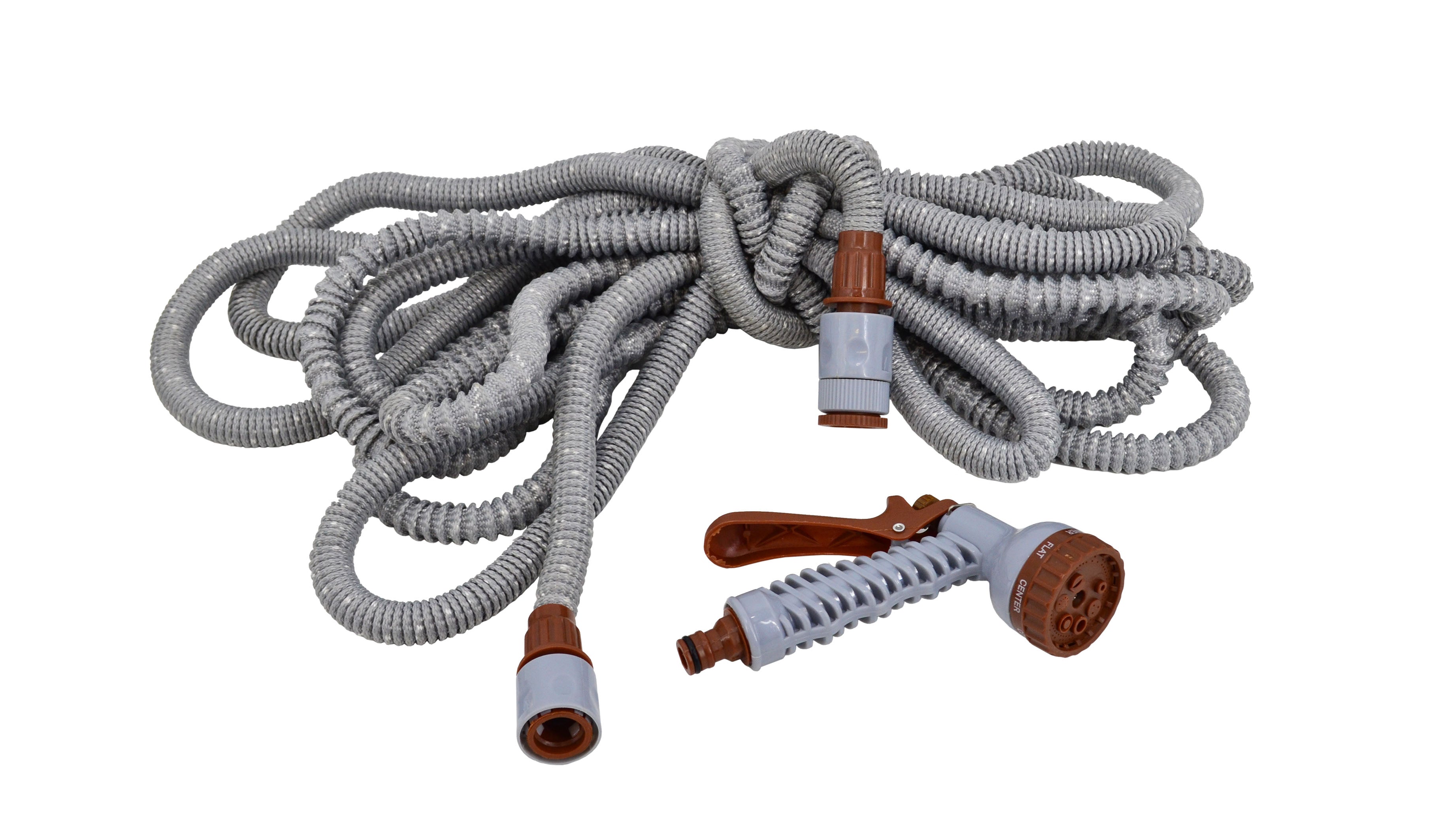 AWTOOLS AUSZIEHBARER GARTENSCHLAUCH 7,5–30 m, 4-teilig