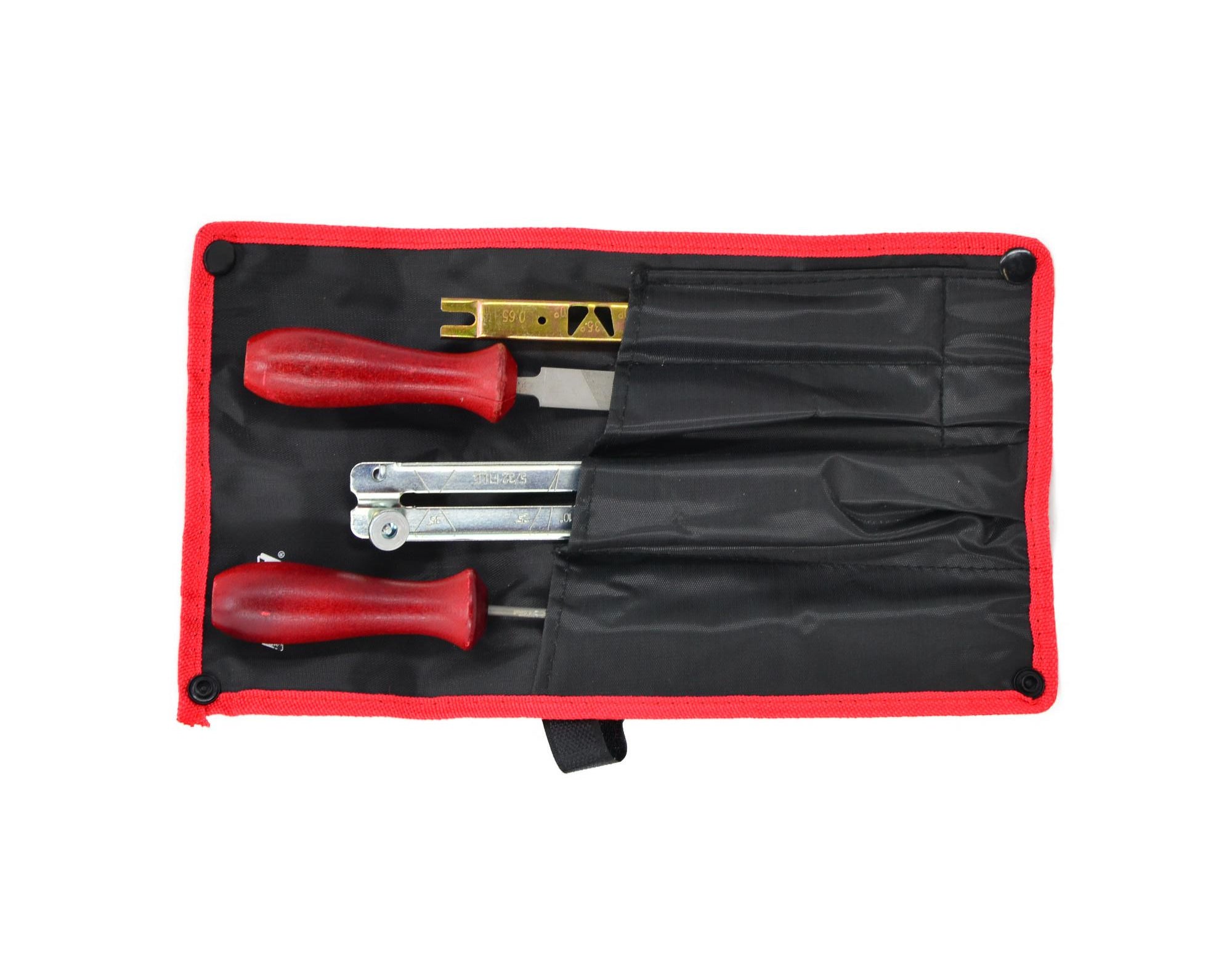 AWTOOLS KETTENSCHÄRFSATZ 4,8 mm 4-teilig