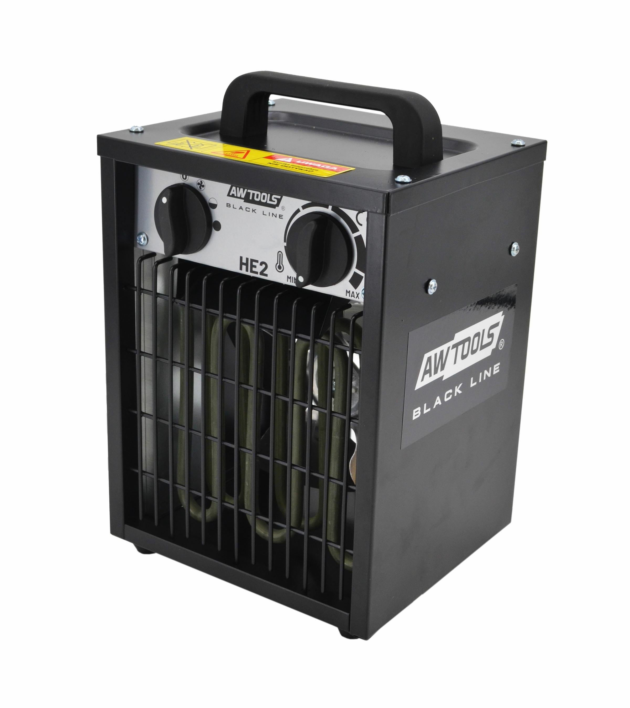 AW ELEKTRISCHE HEIZUNG 2KW