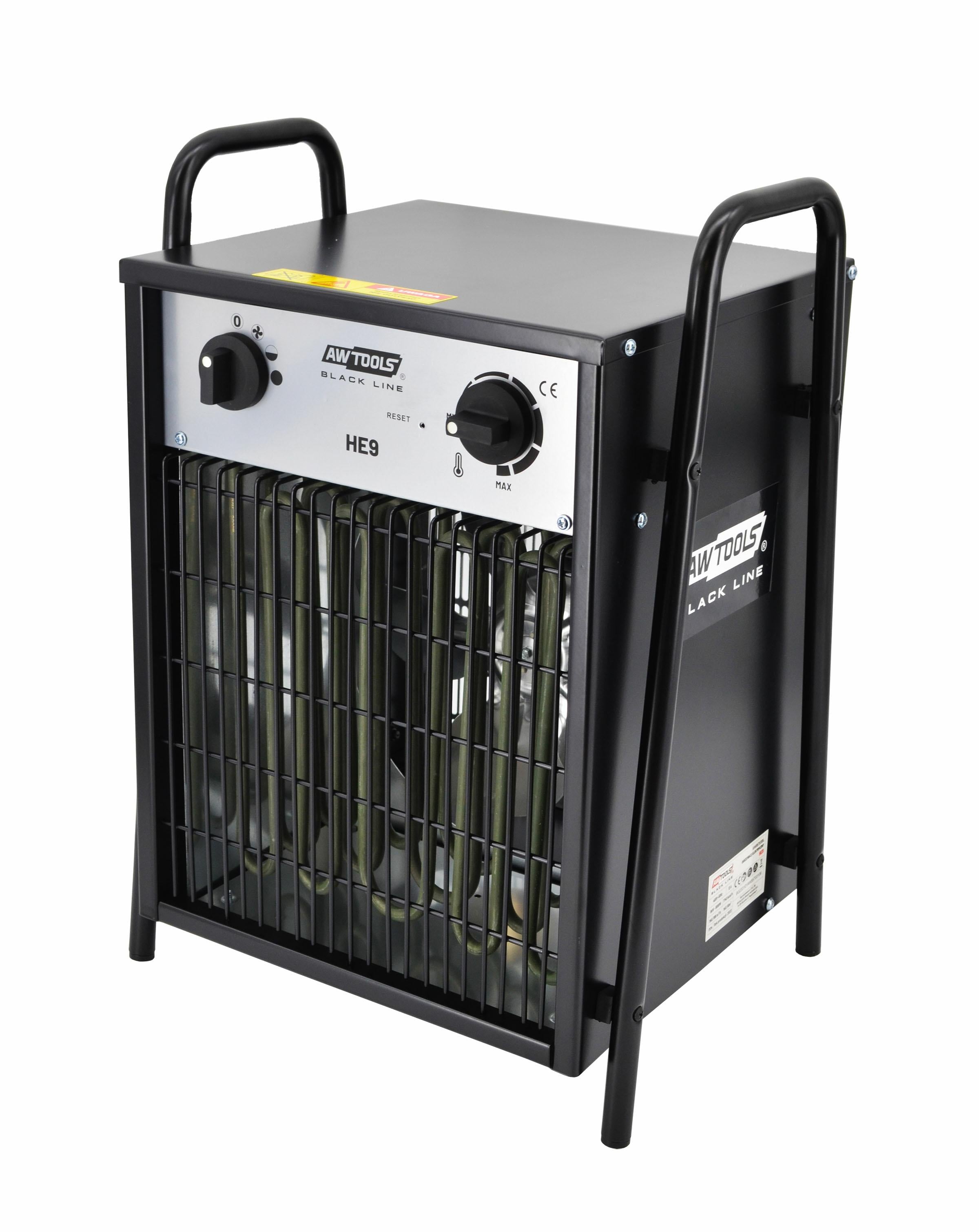 AW ELEKTRISCHE HEIZUNG 9KW
