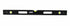 AWTOOLS SCHWARZE WAAGE 60 CM MAGNETISCH MIT GRIFF