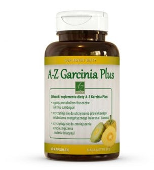 A-Z MEDICA - AZ Garcinia Plus, 60 Kapseln