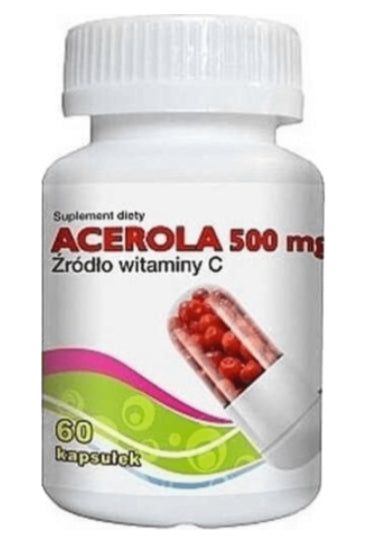 GORVITA - Acerola, 60 Kapseln