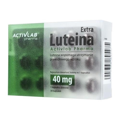 ACTIVLAB - Activlab Pharma Luteina Extra 30 Kapseln