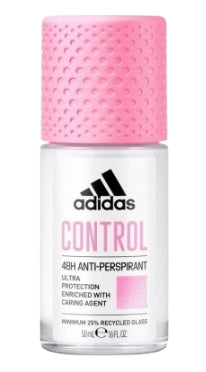 ADIDAS - Adidas, Control, Antitranspirant, 50 ml