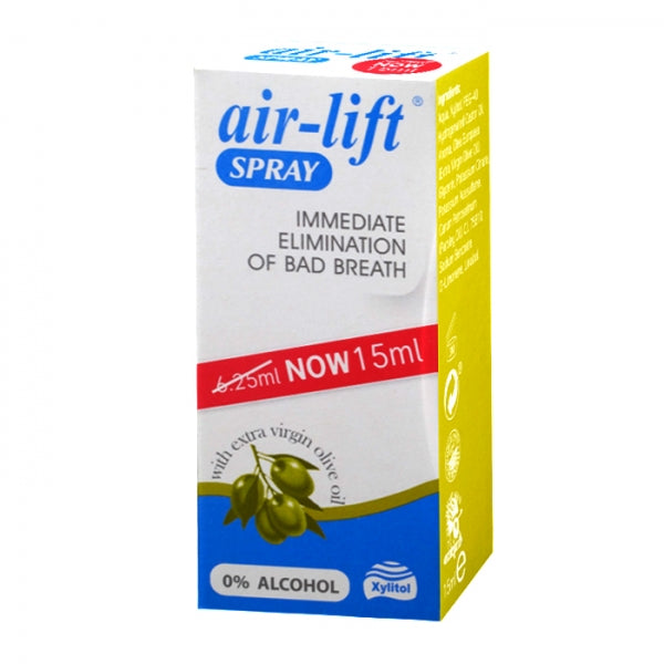 ATOS - Air Lift Munderfrischungsspray 15 ml