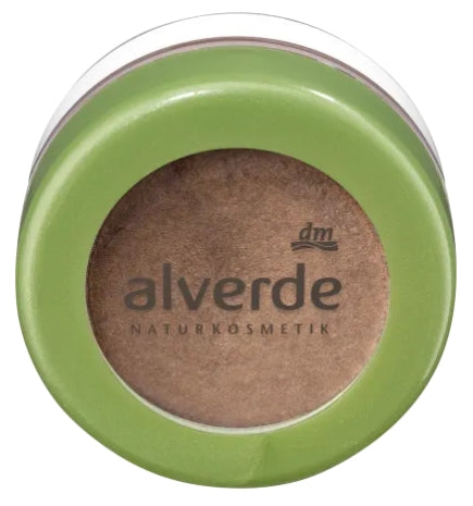 ALVERDE - Alverde, Lidschatten, Taupe 30, 5ml