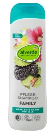 ALVERDE - Alverde, Family, Shampoo, Brombeere, 300ml