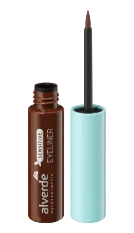 ALVERDE - Alverde, Sensitive Eyeliner, braun, 3ml