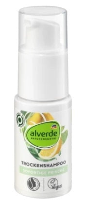 ALVERDE - Alverde, Grüntee-Trockenshampoo, 20g
