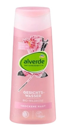 ALVERDE - Alverde, Gesichtswasser mit Wildrose, 200ml