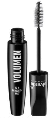 ALVERDE - Alverde, Volumen, Mascara, 10ml