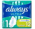 ALWAYS - Always, Ultra Normal, Damenbinden, 12 Stück