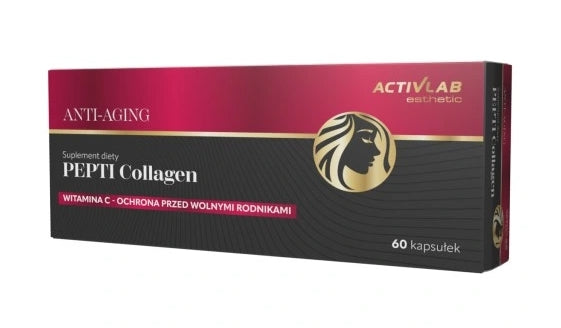 ACTIVLAB - Anti-Aging Pepti Collagen, 60 Kapseln