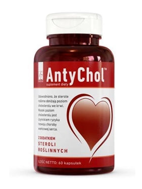 A-Z MEDICA - Antichol, 60 Kapseln