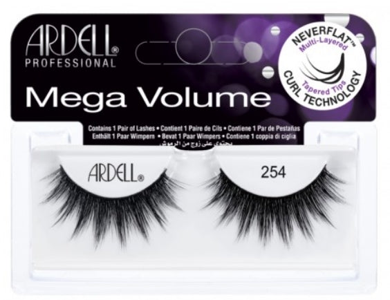 ARDELL - Ardell Wimpern in Streifen Mega Volume 254 1 Stück