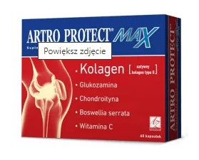 A-Z MEDICA - Artro Protect MAX, 60 Kapseln