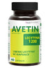 AVET PHARMA - Avetin Lecithin 1200, 40 Kapseln