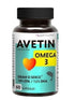AVET PHARMA - Avetin Omega 3, 60 Kapseln
