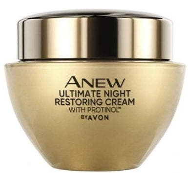 AVON - Avon Anew Ultimate Firming Night Cream mit Protinol, 50 ml
