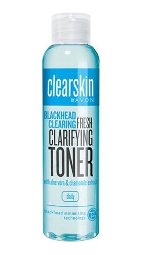 AVON - Avon, Clearskin Blackhead Clearing, Reinigungstonikum, 125 ml