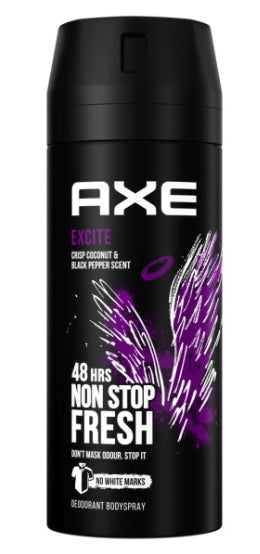 AXE - Axe Excite Antitranspirant, 150ml