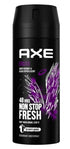 AXE - Axe Excite Antitranspirant, 150ml
