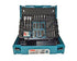 MAKITA BOHRER- UND BITS-SET 62-tlg. MAKPAC