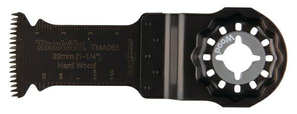 MAKITA MT PLUSTER SCHNEIDESÄGEBLATT BIM 32 mm x 50 mm FÜR HARTHOLZ