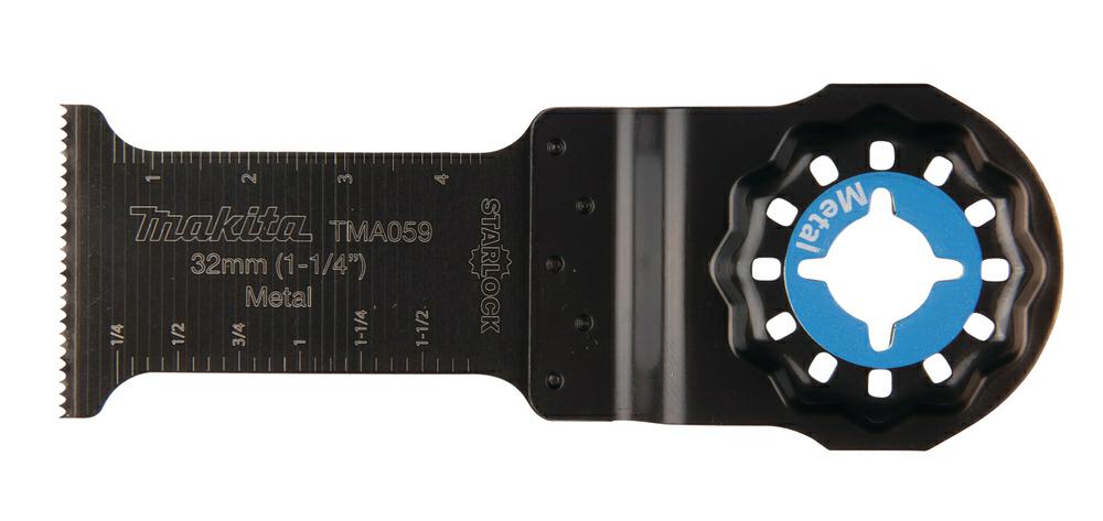 MAKITA MT PUT-CUT SÄGEBLATT BIM 32 mm FÜR METALL