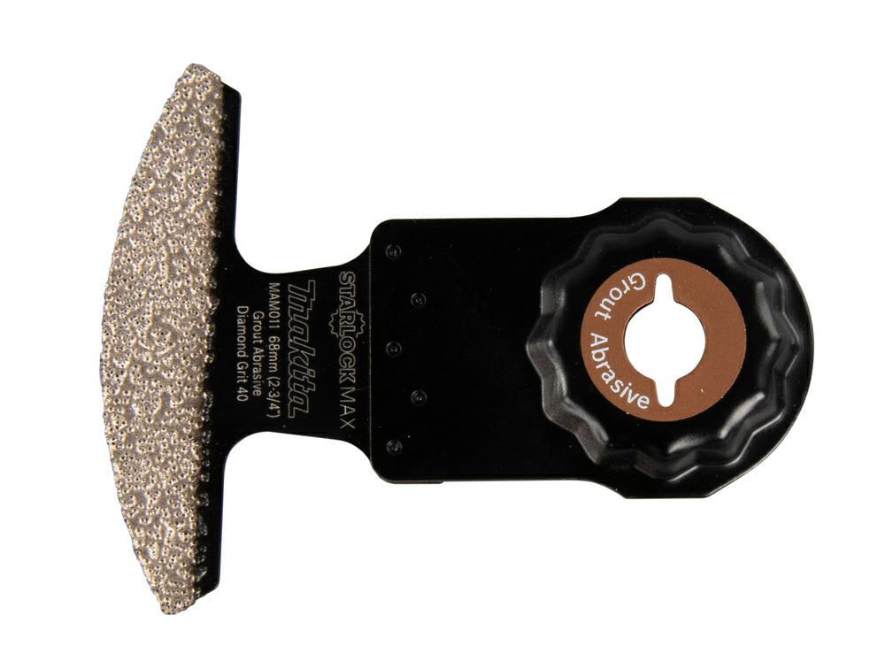 MAKITA MT DIAMANT-BOGENSÄGEBLATT 68 mm K40 MULTITOOL STARLOCK MAX