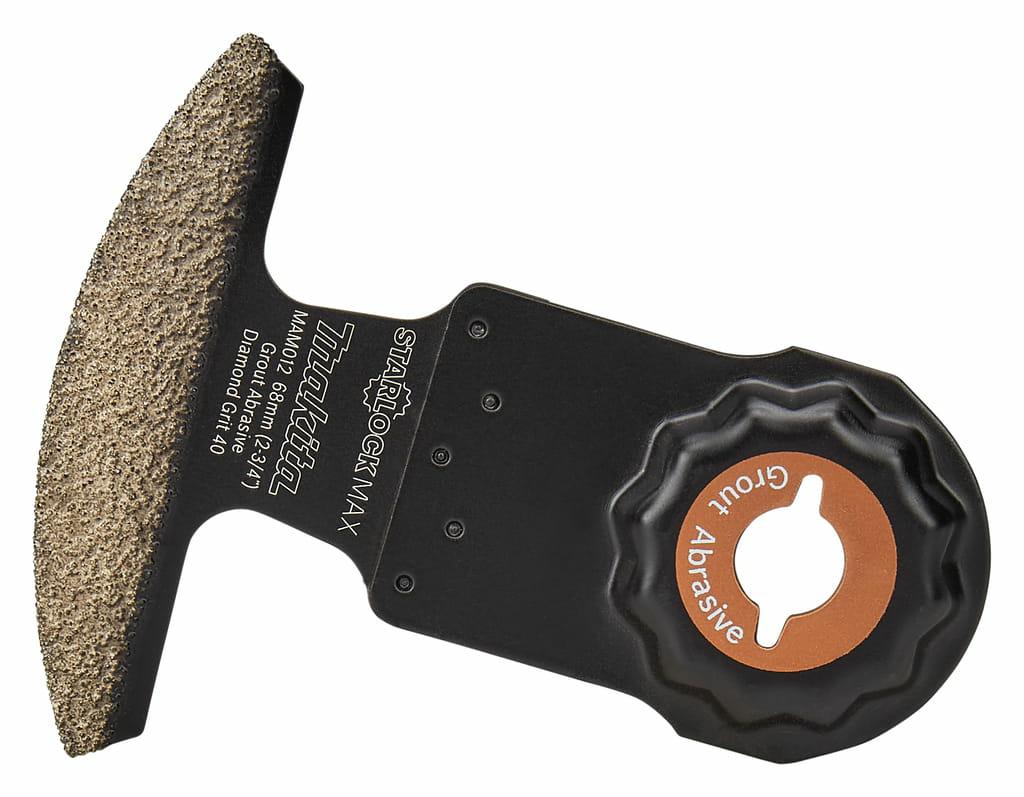 MAKITA MT DIAMANT-BOGENSÄGEBLATT 68 mm K40 MULTITOOL STARLOCK MAX