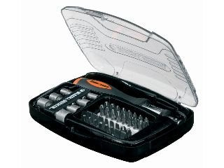BLACK+DECKER ZUBEHÖR-SET 40-tlg.