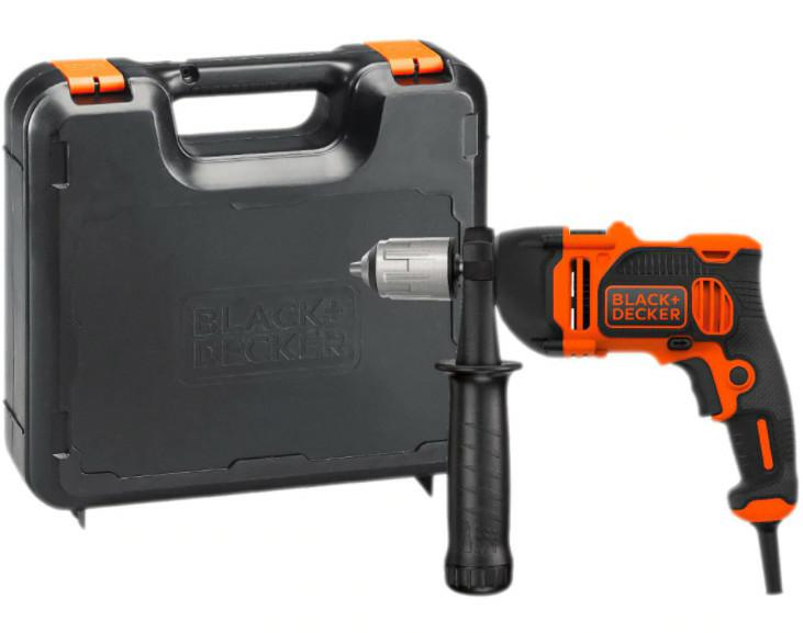 SCHLAGBOHRER VON BLACK+DECKER. 850W BEH850K-QS