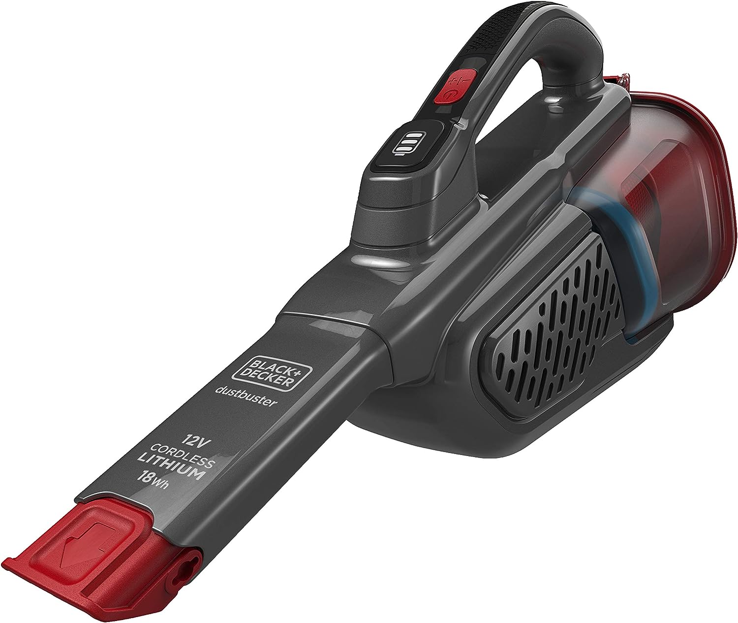 BLACK+DECKER HOME STAUBSAUGER BHHV315B