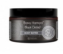 BARWA - Barwy Harmonii Black Orchid Körperbutter, 220 ml