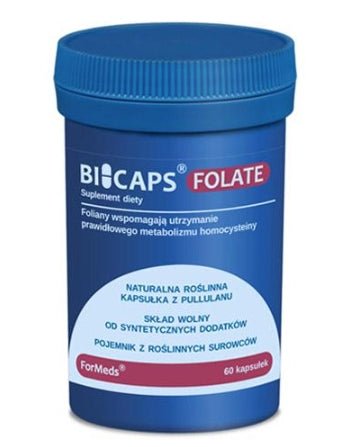 FORMEDS - Bicaps Folat, 60 Kapseln