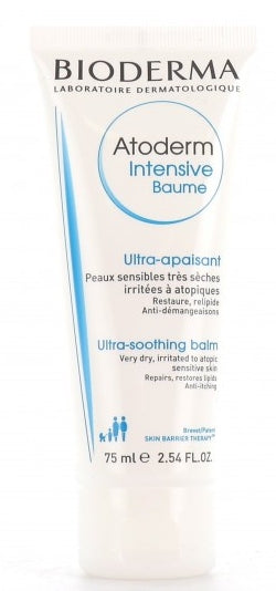 BIODERMA - Bioderma Atoderm, Intensive Baume, 75 ml – Lange Haltbarkeit!