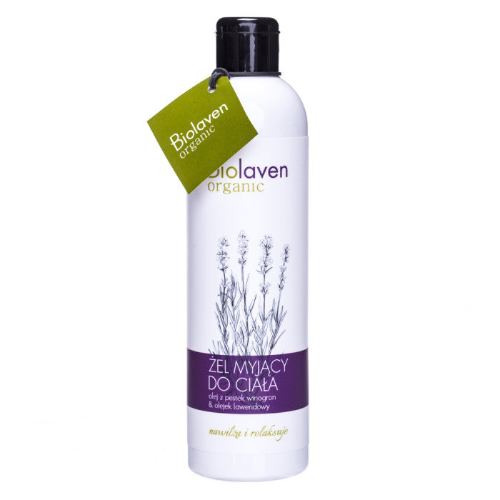 SYLVECO - Biolaven Körperreinigungsgel 300 ml