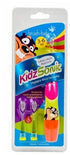 ARS DENTAL - Brush-Baby Kidz Sonic Schallzahnbürste für Kinder im Alter von 3–6 Jahren