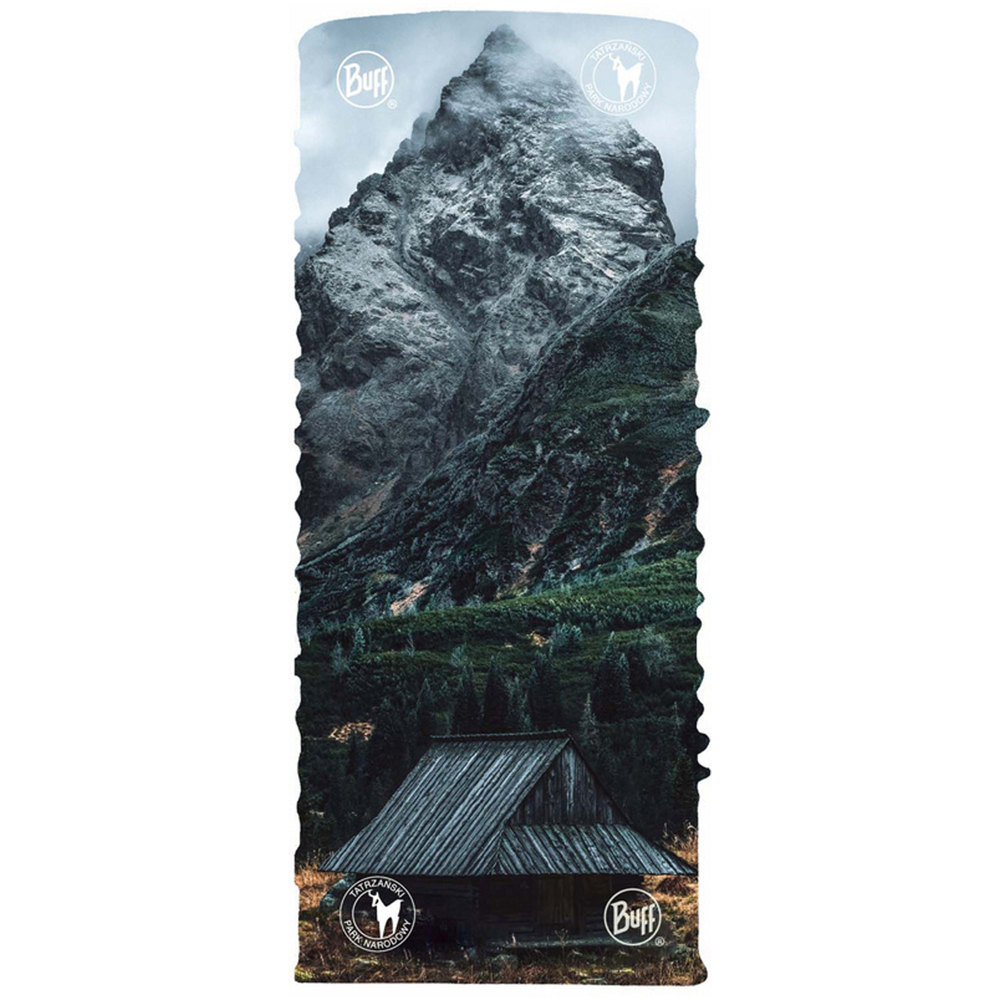 BUFF - ORIGINAL ECOSTRETCH KOSCIELEC2022