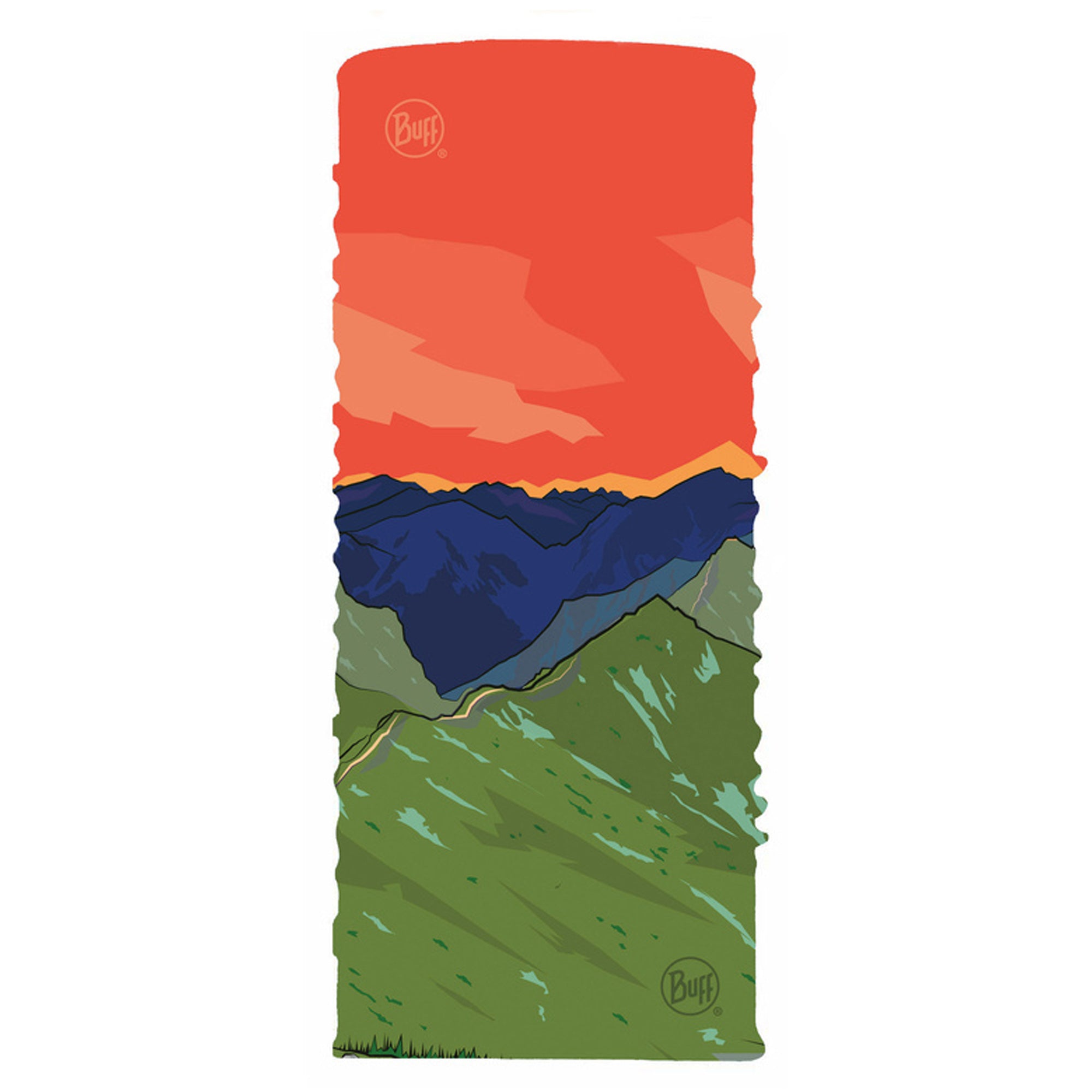 BUFF - ORIGINAL ECOSTRETCH PANORAMA 2 023