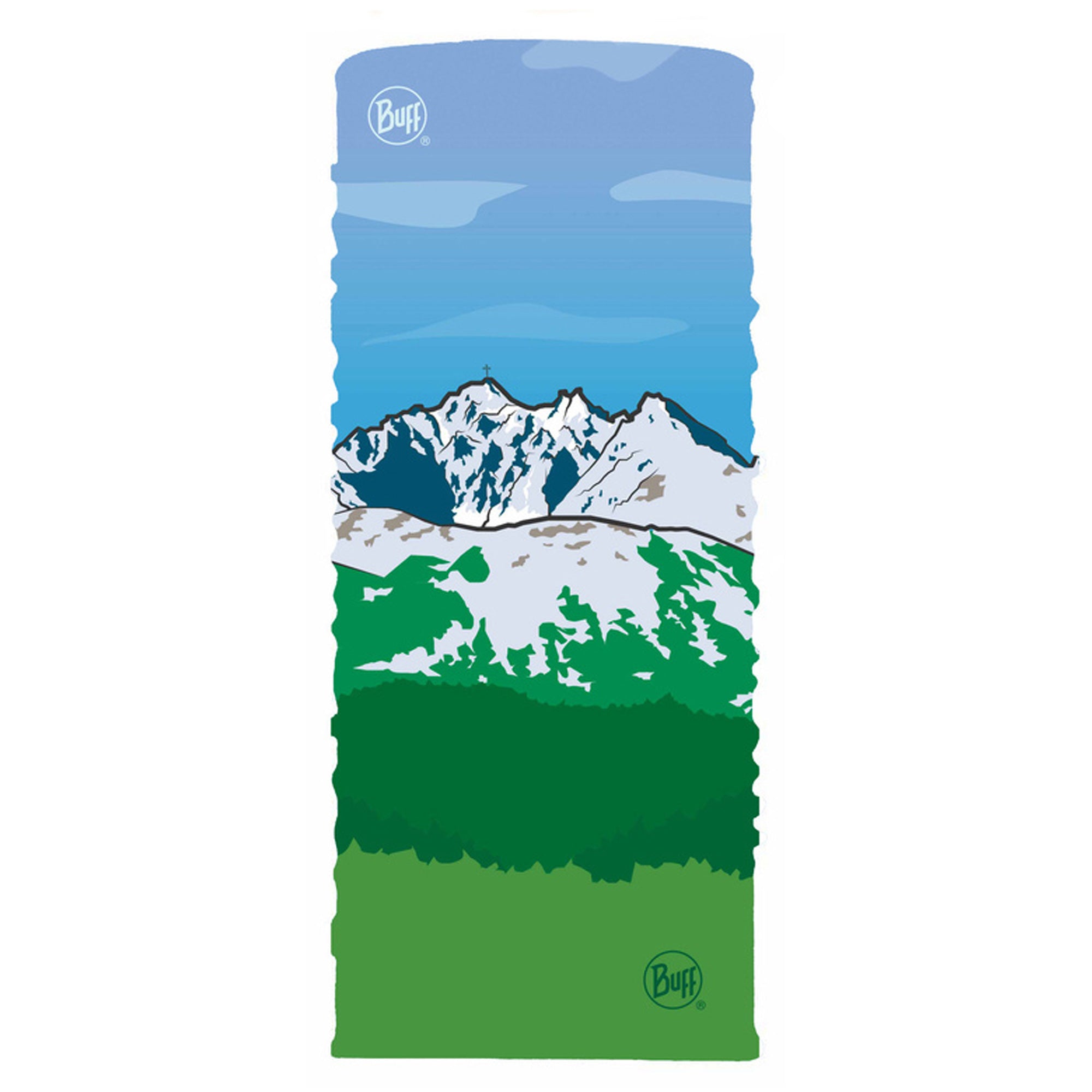 BUFF - ORIGINAL ECOSTRETCH GERLACHOVS KY STIT