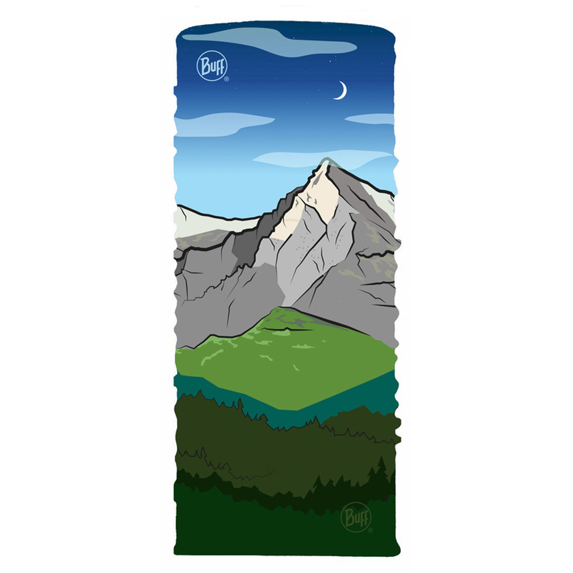 BUFF - ORIGINAL ECOSTRETCH KRIVAN 202 3