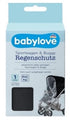 BABYLOVE - Babylove, Regenschutz für Kinderwagen und Kinderwagen, 1 Stück