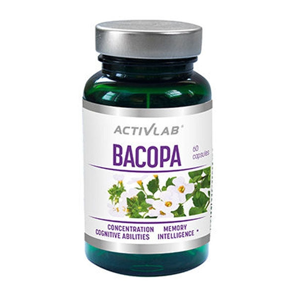 ACTIVLAB - ActivLab Pharma Bacopa 60 Kapseln