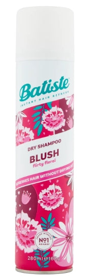BATISE - Batiste, Rouge, Trockenshampoo, 200ml