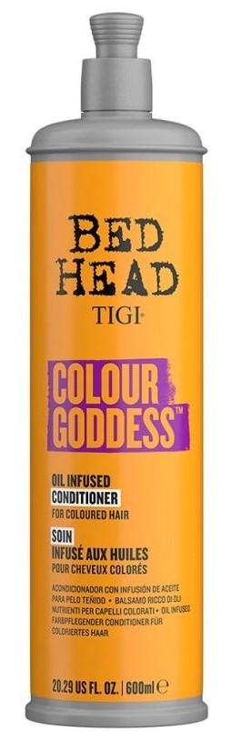 BED HEAD - Bed Head, Color Goddes, Conditioner für coloriertes Haar, 600ml