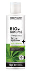 IDEEPHARM - Bio Natural, feuchtigkeitsspendendes und beruhigendes Körperwaschgel, 400 ml