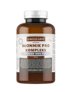 SINGULARIS - Singularis Fibre Pro Complex Pulver 100 % rein, 220 g